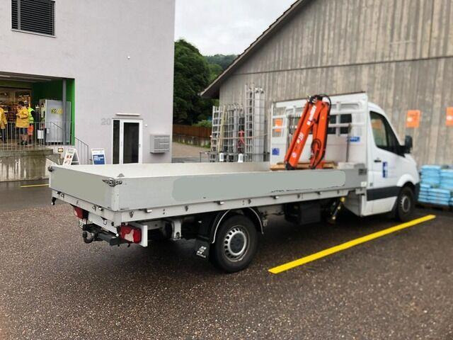 Mercedes-Benz Sprinter 316 CDI Darus platós Maxilift ML 230 D.3 E - Furgone con cassone fisso: foto 2 Mercedes-Benz Sprinter 316 CDI Darus platós Maxilift ML 230 D.3 E - Furgone con cassone fisso: foto 2