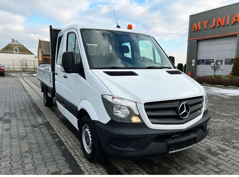 Mercedes-Benz Sprinter 316 CDI Doka Double Cabin 7-seater Box - Furgone con cassone fisso, Furgone doppia cabina: foto 5 Mercedes-Benz Sprinter 316 CDI Doka Double Cabin 7-seater Box - Furgone con cassone fisso, Furgone doppia cabina: foto 5