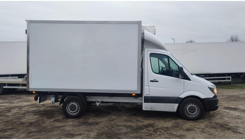 Mercedes-Benz Sprinter 316 cdi - Carrier Xarios 500 frigo - 3,5t - 220V - Furgone frigo: foto 3 Mercedes-Benz Sprinter 316 cdi - Carrier Xarios 500 frigo - 3,5t - 220V - Furgone frigo: foto 3