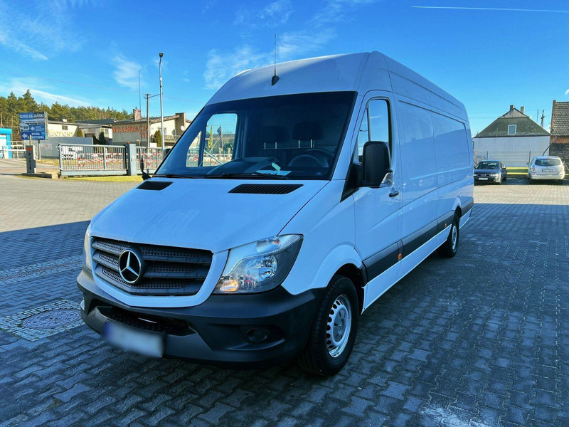 Mercedes-Benz Sprinter 319 CDI Extra Long Lang L5H2 L4H2 Maxi One Owner - Furgone box: foto 1 Mercedes-Benz Sprinter 319 CDI Extra Long Lang L5H2 L4H2 Maxi One Owner - Furgone box: foto 1