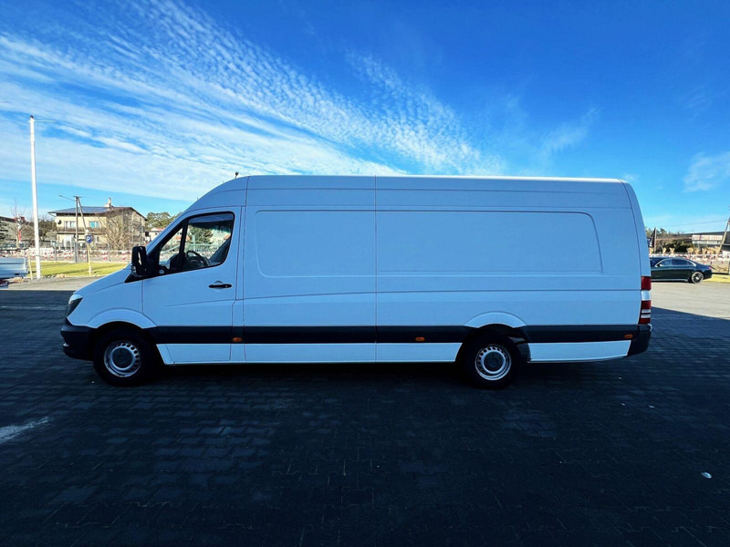 Mercedes-Benz Sprinter 319 CDI Extra Long Lang L5H2 L4H2 Maxi One Owner - Furgone box: foto 2 Mercedes-Benz Sprinter 319 CDI Extra Long Lang L5H2 L4H2 Maxi One Owner - Furgone box: foto 2