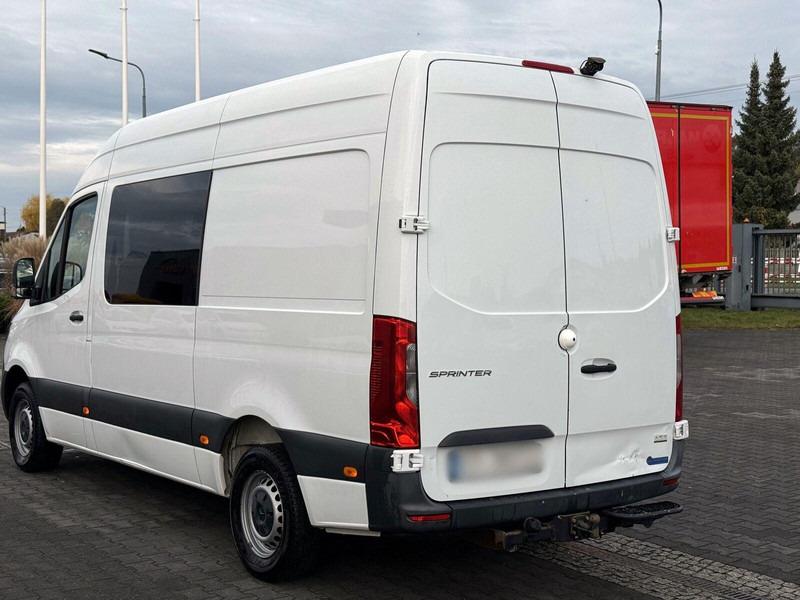 Mercedes-Benz Sprinter 319 CDI V6 L2H2 - Minibus, Pulmino: foto 4 Mercedes-Benz Sprinter 319 CDI V6 L2H2 - Minibus, Pulmino: foto 4