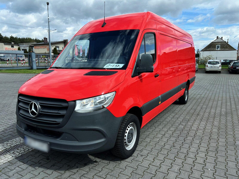 Mercedes-Benz Sprinter 319 CDI V6 L4H2 L5H2 MAXI LONG Automat 1.HAND - Furgone box: foto 2 Mercedes-Benz Sprinter 319 CDI V6 L4H2 L5H2 MAXI LONG Automat 1.HAND - Furgone box: foto 2
