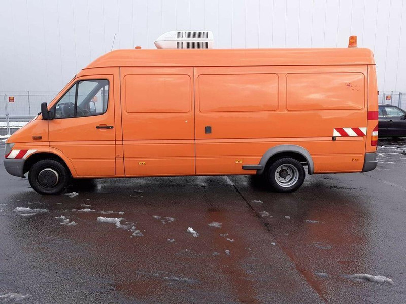 Mercedes-Benz Sprinter 413 - Autospurgo: foto 5 Mercedes-Benz Sprinter 413 - Autospurgo: foto 5
