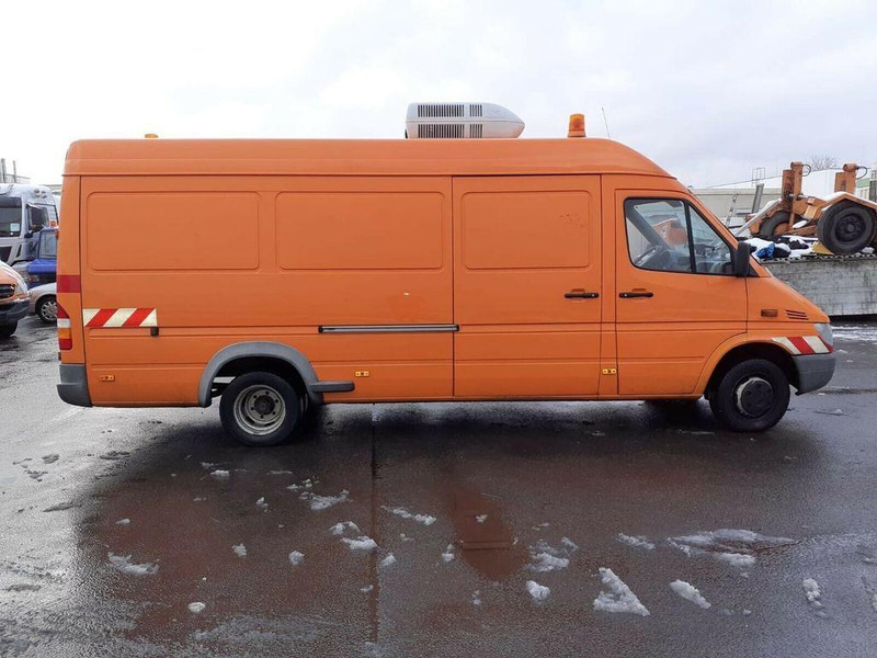 Mercedes-Benz Sprinter 413 - Autospurgo: foto 4 Mercedes-Benz Sprinter 413 - Autospurgo: foto 4