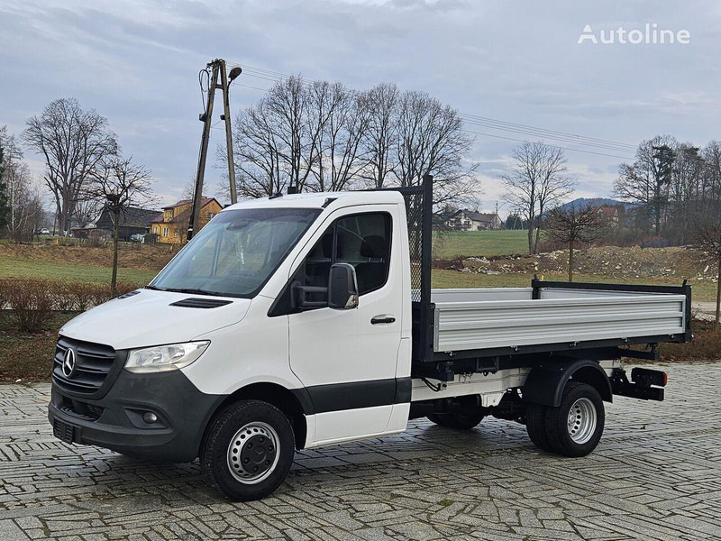Mercedes-Benz Sprinter 419/519 CDI 3 way tipper - Furgone ribaltabile: foto 3 Mercedes-Benz Sprinter 419/519 CDI 3 way tipper - Furgone ribaltabile: foto 3