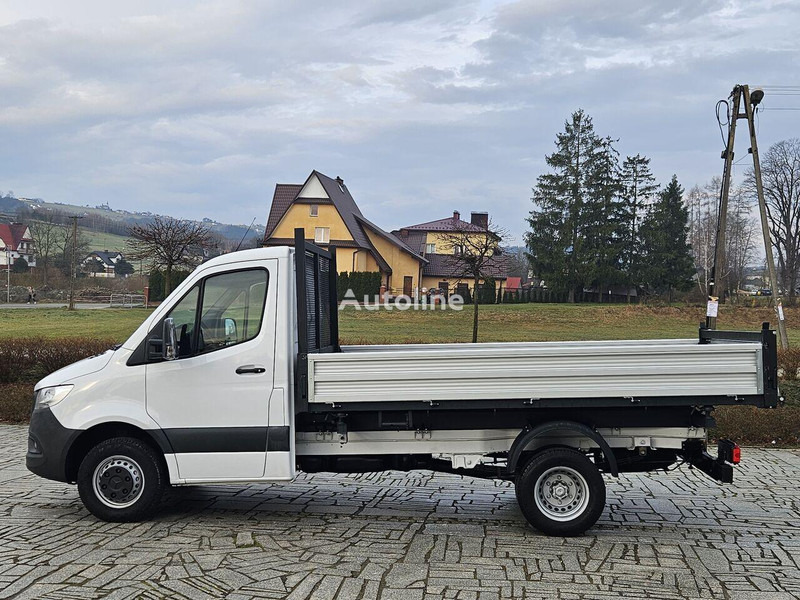 Mercedes-Benz Sprinter 419/519 CDI 3 way tipper - Furgone ribaltabile: foto 5 Mercedes-Benz Sprinter 419/519 CDI 3 way tipper - Furgone ribaltabile: foto 5