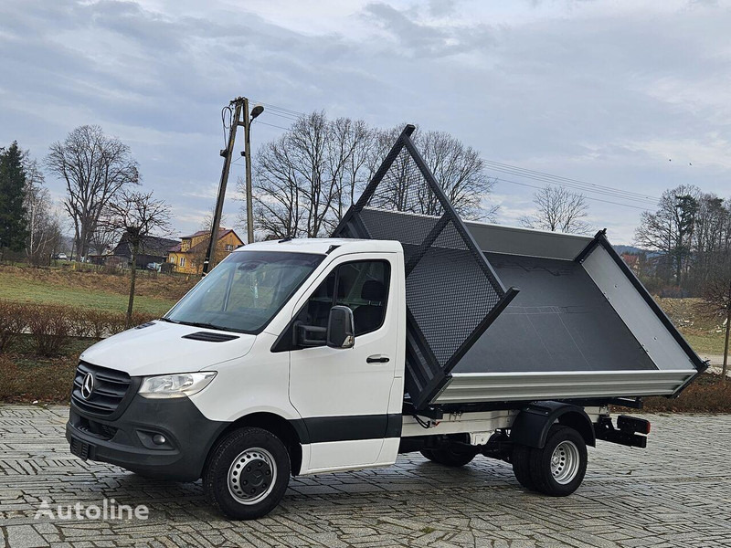 Mercedes-Benz Sprinter 419/519 CDI 3 way tipper - Furgone ribaltabile: foto 2 Mercedes-Benz Sprinter 419/519 CDI 3 way tipper - Furgone ribaltabile: foto 2