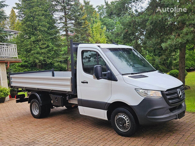 Mercedes-Benz Sprinter 51 9 CDI 3 way tipper - Furgone ribaltabile: foto 3 Mercedes-Benz Sprinter 51 9 CDI 3 way tipper - Furgone ribaltabile: foto 3
