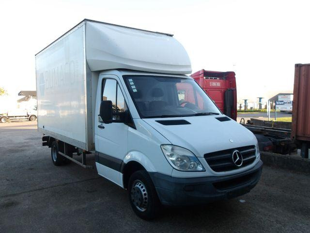 Mercedes-Benz Sprinter 513 Koffer - Furgone box: foto 2 Mercedes-Benz Sprinter 513 Koffer - Furgone box: foto 2