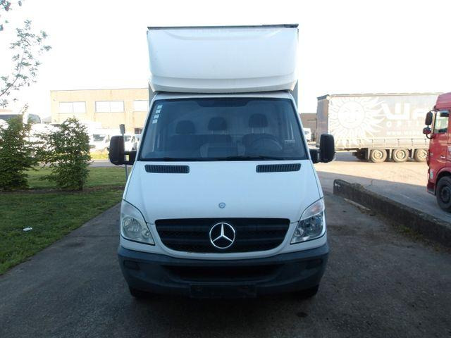 Mercedes-Benz Sprinter 513 Koffer - Furgone box: foto 3 Mercedes-Benz Sprinter 513 Koffer - Furgone box: foto 3