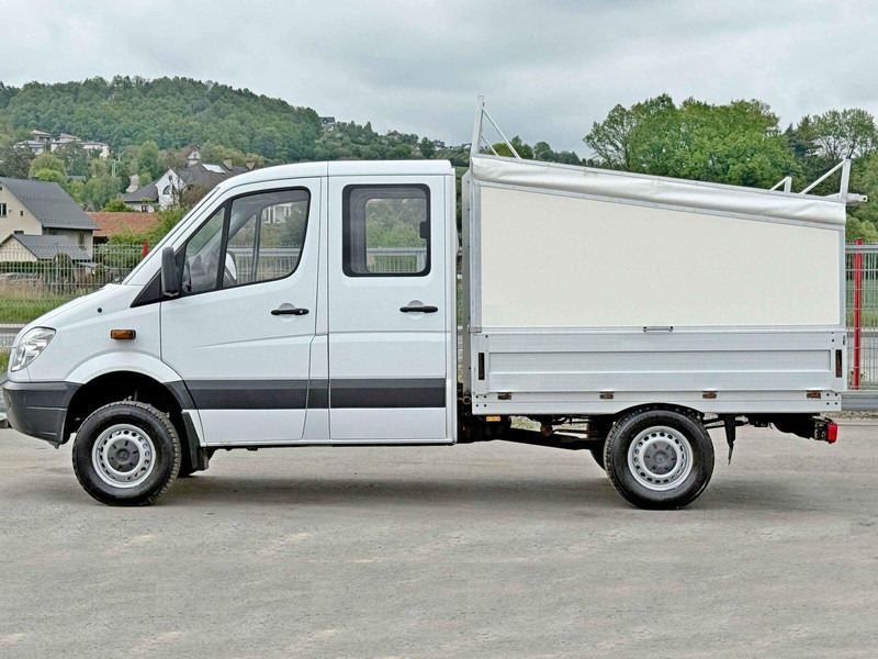 Mercedes-Benz Sprinter 514 CDI Kipper 2,75 m * Doppel Kabine! - Autocarro con pianale/ Cassone fisso: foto 5 Mercedes-Benz Sprinter 514 CDI Kipper 2,75 m * Doppel Kabine! - Autocarro con pianale/ Cassone fisso: foto 5