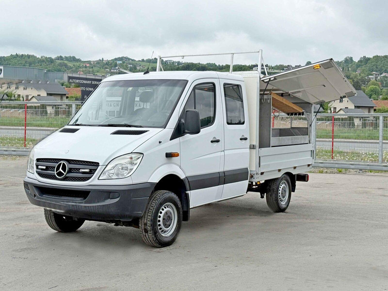 Mercedes-Benz Sprinter 514 CDI Kipper 2,75 m * Doppel Kabine! - Autocarro con pianale/ Cassone fisso: foto 4 Mercedes-Benz Sprinter 514 CDI Kipper 2,75 m * Doppel Kabine! - Autocarro con pianale/ Cassone fisso: foto 4
