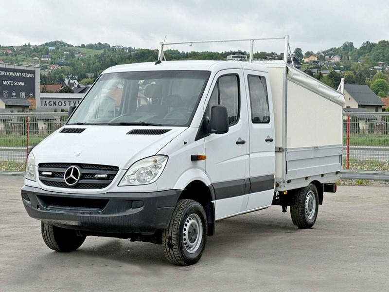 Mercedes-Benz Sprinter 514 CDI Kipper 2,75 m * Doppel Kabine! - Autocarro con pianale/ Cassone fisso: foto 2 Mercedes-Benz Sprinter 514 CDI Kipper 2,75 m * Doppel Kabine! - Autocarro con pianale/ Cassone fisso: foto 2