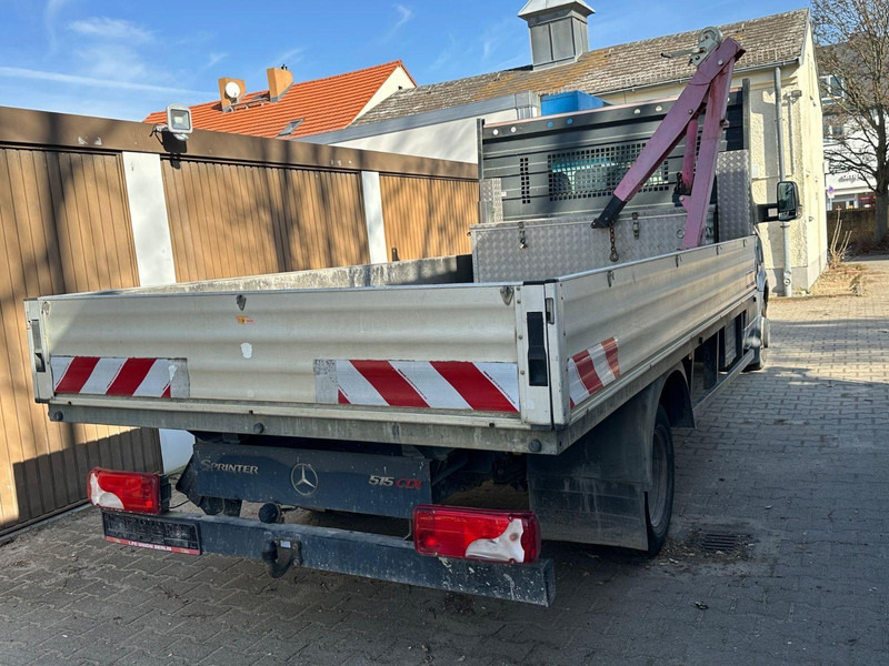 Mercedes-Benz Sprinter 515 CDI - Autocarro con pianale/ Cassone fisso: foto 5 Mercedes-Benz Sprinter 515 CDI - Autocarro con pianale/ Cassone fisso: foto 5