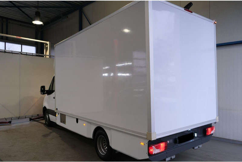 Mercedes-Benz Sprinter 516 Koffer Service truck - Autonegozio: foto 5 Mercedes-Benz Sprinter 516 Koffer Service truck - Autonegozio: foto 5