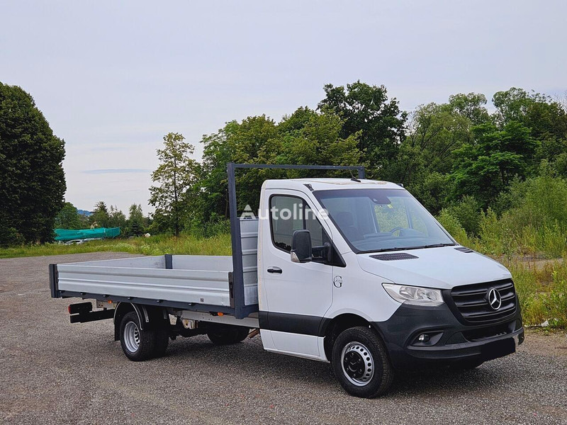 Mercedes-Benz Sprinter 519 CDI Flatbed - Autocarro con pianale/ Cassone fisso: foto 5 Mercedes-Benz Sprinter 519 CDI Flatbed - Autocarro con pianale/ Cassone fisso: foto 5