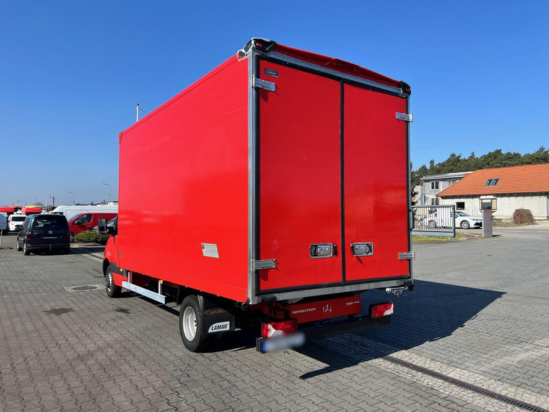 Mercedes-Benz Sprinter 519 CDI Kontener 4,56 m + Drzwi Bliźniaki Automat Salon - Furgone frigo: foto 3 Mercedes-Benz Sprinter 519 CDI Kontener 4,56 m + Drzwi Bliźniaki Automat Salon - Furgone frigo: foto 3