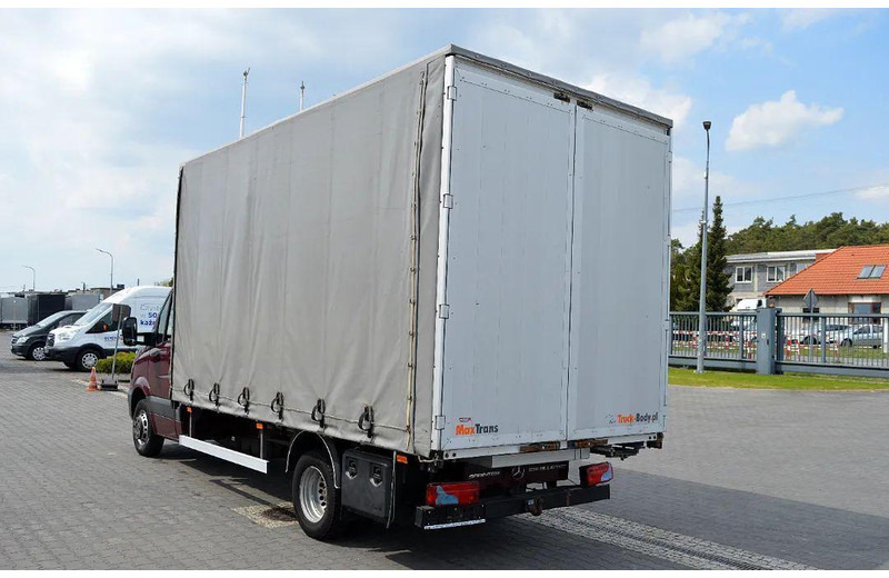 Mercedes-Benz Sprinter 519 FIRANKA EURO 6 - Furgone centinato: foto 3 Mercedes-Benz Sprinter 519 FIRANKA EURO 6 - Furgone centinato: foto 3