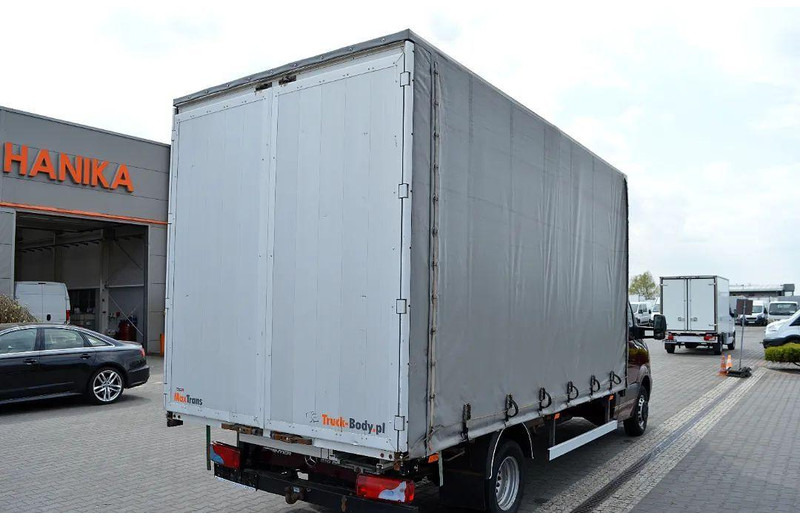 Mercedes-Benz Sprinter 519 FIRANKA EURO 6 - Furgone centinato: foto 4 Mercedes-Benz Sprinter 519 FIRANKA EURO 6 - Furgone centinato: foto 4