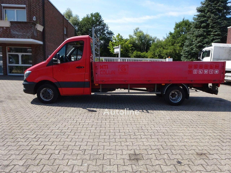 Mercedes-Benz Sprinter 519 - Flatbed - Furgone con cassone fisso: foto 3 Mercedes-Benz Sprinter 519 - Flatbed - Furgone con cassone fisso: foto 3