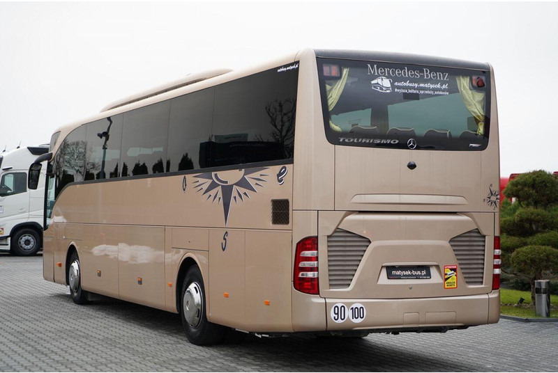Mercedes-Benz TOURISMO RHD / EURO 6 / 12 METRÓW / SPROWADZONY Z FRANCJI / - Pullman: foto 5 Mercedes-Benz TOURISMO RHD / EURO 6 / 12 METRÓW / SPROWADZONY Z FRANCJI / - Pullman: foto 5