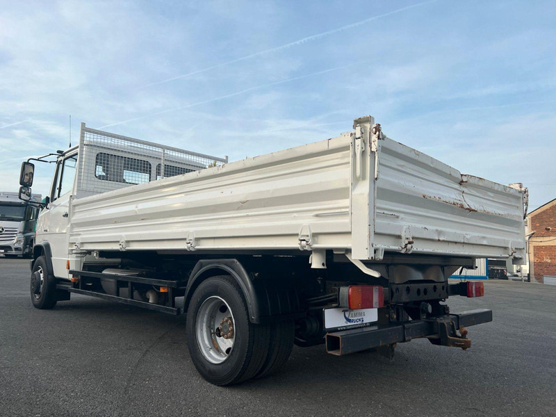 Mercedes-Benz Vario 816 816/AHK/ Blatt-Blatt /Radstand 4250mm - Autocarro ribaltabile: foto 3 Mercedes-Benz Vario 816 816/AHK/ Blatt-Blatt /Radstand 4250mm - Autocarro ribaltabile: foto 3