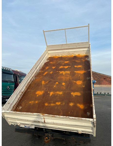 Mercedes-Benz Vario 816 816/AHK/ Blatt-Blatt /Radstand 4250mm - Autocarro ribaltabile: foto 5 Mercedes-Benz Vario 816 816/AHK/ Blatt-Blatt /Radstand 4250mm - Autocarro ribaltabile: foto 5