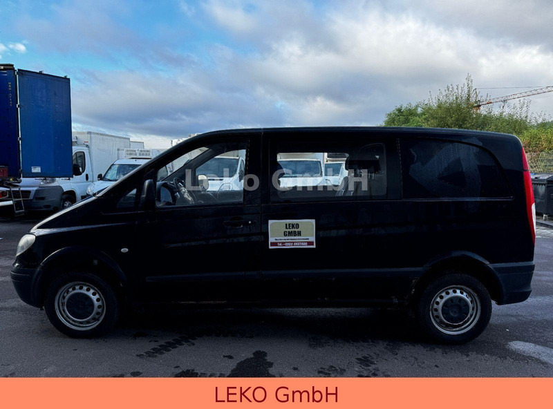 Mercedes-Benz Vito Motor schaden - Minibus, Pulmino: foto 4 Mercedes-Benz Vito Motor schaden - Minibus, Pulmino: foto 4