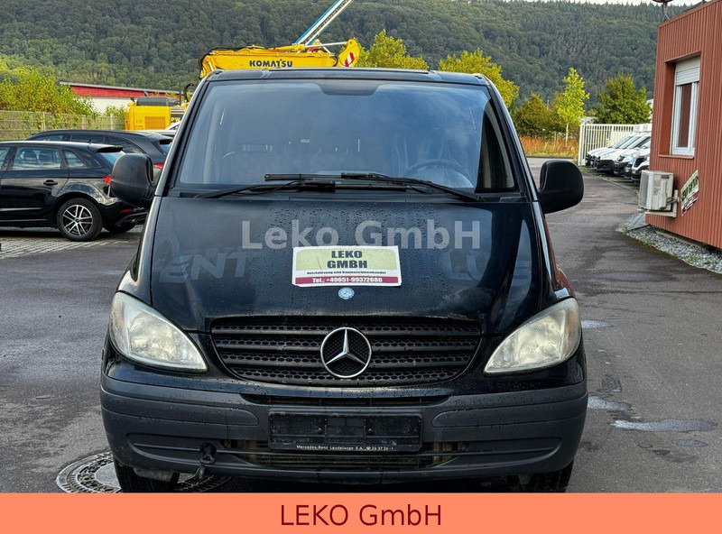 Mercedes-Benz Vito Motor schaden - Minibus, Pulmino: foto 2 Mercedes-Benz Vito Motor schaden - Minibus, Pulmino: foto 2