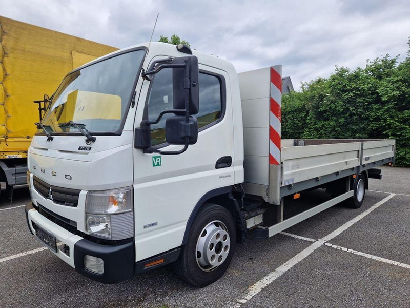 Mitsubishi 70 C 18 Fuso Canter Pritschenwagen Euro 6 - Autocarro con pianale/ Cassone fisso: foto 2 Mitsubishi 70 C 18 Fuso Canter Pritschenwagen Euro 6 - Autocarro con pianale/ Cassone fisso: foto 2