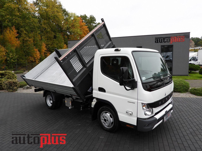 Mitsubishi CANTER FUSO 3C15 - Autocarro ribaltabile: foto 1 Mitsubishi CANTER FUSO 3C15 - Autocarro ribaltabile: foto 1