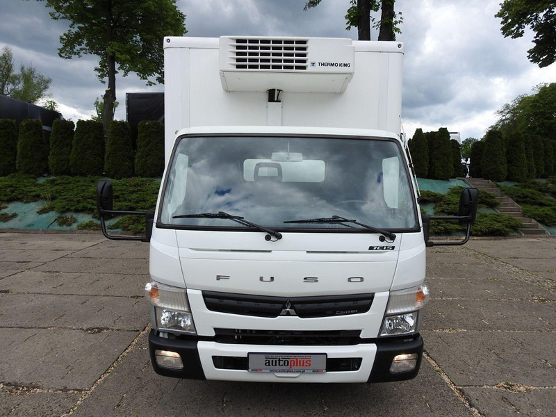 Mitsubishi Fuso CANTER FUSO 7C15 KONTENER CHŁODNIA WINDA 14 PALET -4*C ZASILANIE - Autocarro frigorifero: foto 5 Mitsubishi Fuso CANTER FUSO 7C15 KONTENER CHŁODNIA WINDA 14 PALET -4*C ZASILANIE - Autocarro frigorifero: foto 5