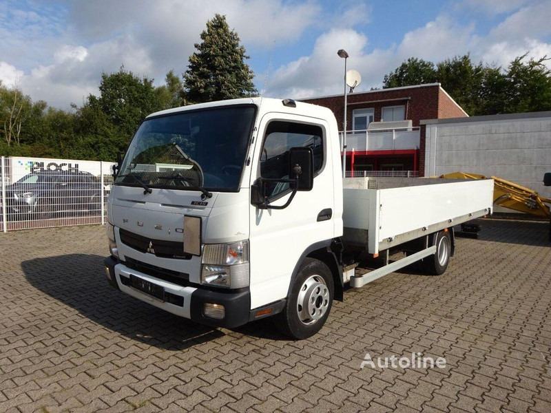 Mitsubishi Fuso Canter 7C15 - Flatbed - Autocarro con pianale/ Cassone fisso: foto 2 Mitsubishi Fuso Canter 7C15 - Flatbed - Autocarro con pianale/ Cassone fisso: foto 2