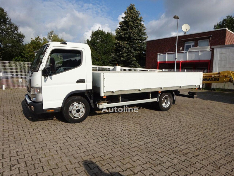 Mitsubishi Fuso Canter 7C15 - Flatbed - Autocarro con pianale/ Cassone fisso: foto 1 Mitsubishi Fuso Canter 7C15 - Flatbed - Autocarro con pianale/ Cassone fisso: foto 1