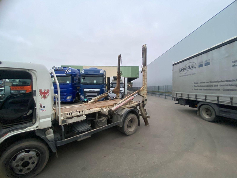 Mitsubishi Fuso FE 85 Meier-Ratio PAK 4 V - Autocarro multibenna: foto 4 Mitsubishi Fuso FE 85 Meier-Ratio PAK 4 V - Autocarro multibenna: foto 4