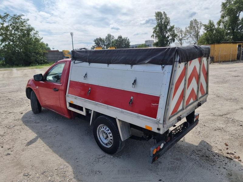 Mitsubishi L200 2,5 d - 3 sided Tipper - Furgone ribaltabile: foto 5 Mitsubishi L200 2,5 d - 3 sided Tipper - Furgone ribaltabile: foto 5