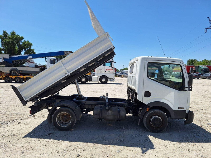 Nissan Cabstar 2,5 TDi - 3 sided Tipper - Furgone ribaltabile: foto 4 Nissan Cabstar 2,5 TDi - 3 sided Tipper - Furgone ribaltabile: foto 4