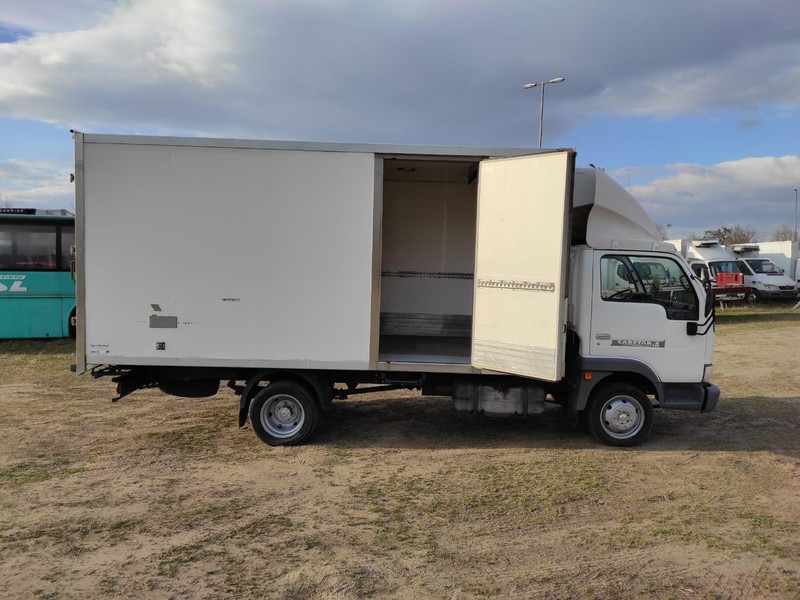 Nissan Cabstar 3,0 TDi - Thermo King V400 Max frigo - Furgone frigo: foto 4 Nissan Cabstar 3,0 TDi - Thermo King V400 Max frigo - Furgone frigo: foto 4