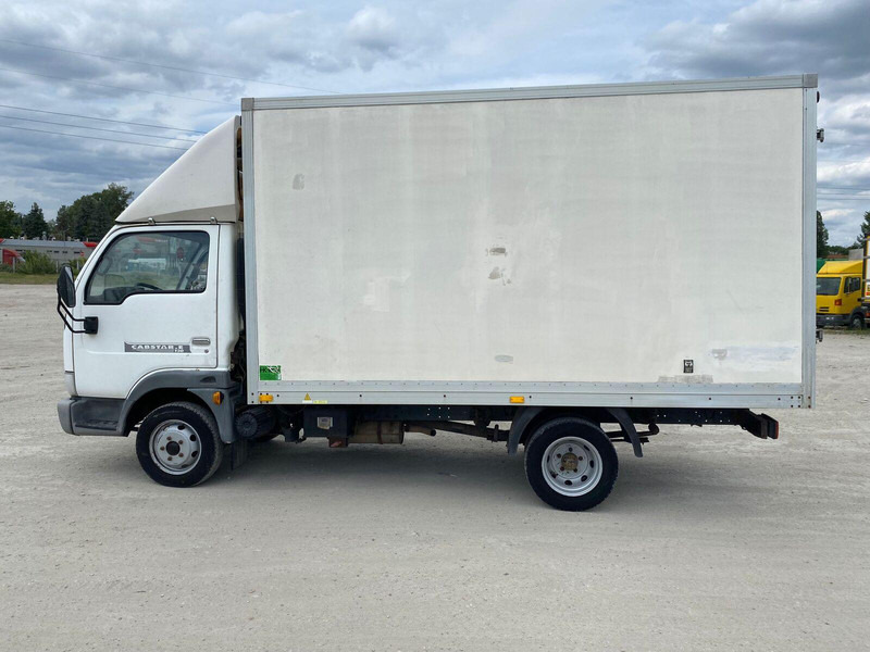 Nissan Cabstar 3,0 tdi Frigo + meat hook - 3,5t - Furgone frigo: foto 4 Nissan Cabstar 3,0 tdi Frigo + meat hook - 3,5t - Furgone frigo: foto 4