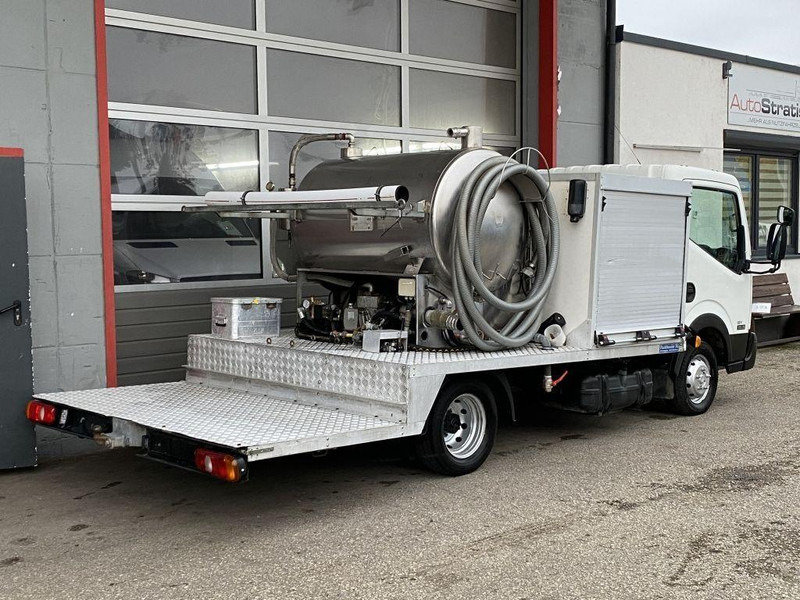 Nissan Cabstar 35.15 Vacuum truck - Autospurgo: foto 4 Nissan Cabstar 35.15 Vacuum truck - Autospurgo: foto 4