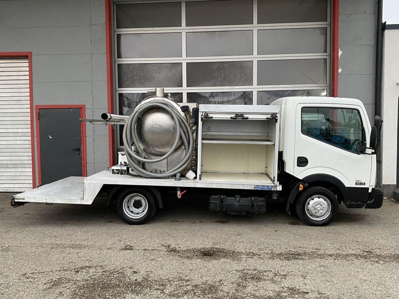 Nissan Cabstar 35.15 Vacuum truck - Autospurgo: foto 5 Nissan Cabstar 35.15 Vacuum truck - Autospurgo: foto 5