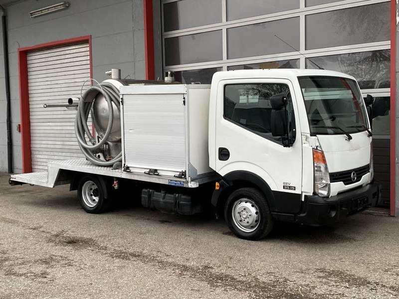 Nissan Cabstar 35.15 Vacuum truck - Autospurgo: foto 2 Nissan Cabstar 35.15 Vacuum truck - Autospurgo: foto 2