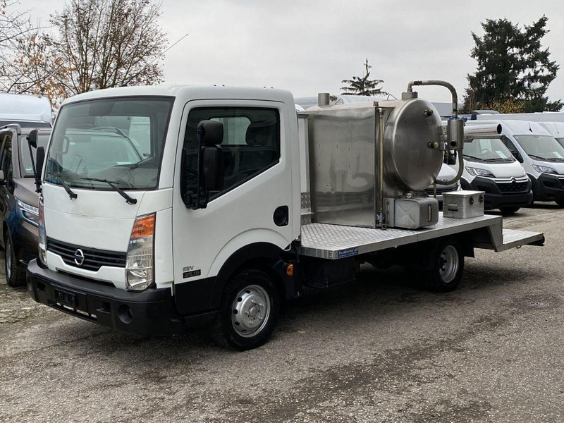 Nissan Cabstar 35.15 Vacuum truck - Autospurgo: foto 1 Nissan Cabstar 35.15 Vacuum truck - Autospurgo: foto 1