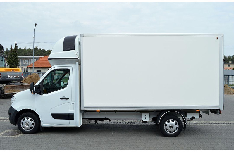 Nissan NV400 Container, Hen House, Registered - Furgone box: foto 2 Nissan NV400 Container, Hen House, Registered - Furgone box: foto 2