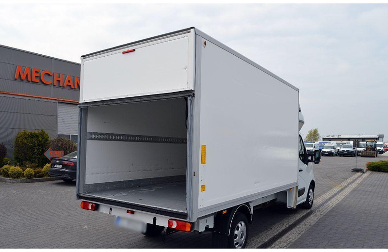 Nissan NV400 Container, Hen House, Registered - Furgone box: foto 4 Nissan NV400 Container, Hen House, Registered - Furgone box: foto 4