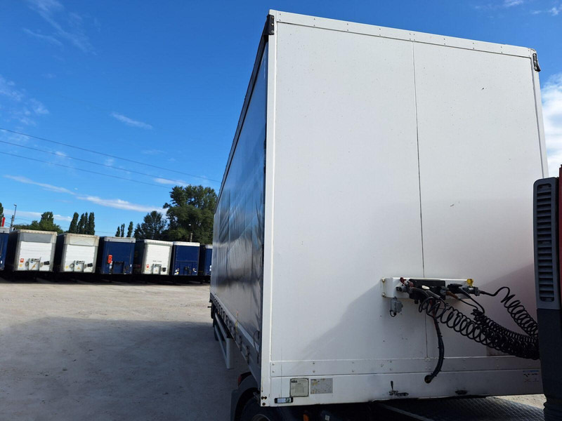 Noyens BE semi trailer - Semirimorchio centinato: foto 4 Noyens BE semi trailer - Semirimorchio centinato: foto 4