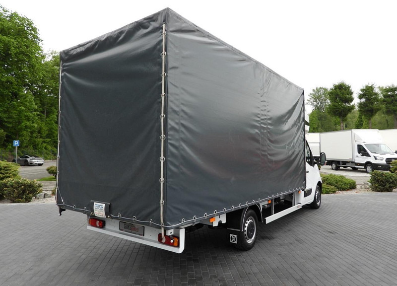 Opel MOVANO PLANDEKA 10 PALET TEMPOMAT NAWIGACJA LEDY PNEUMATYKA KLI - Furgone centinato: foto 3 Opel MOVANO PLANDEKA 10 PALET TEMPOMAT NAWIGACJA LEDY PNEUMATYKA KLI - Furgone centinato: foto 3