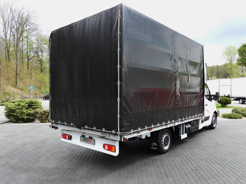 Opel MOVANO PLANDEKA 10 PALET WEBASTO TEMPOMAT LEDY PNEUMATYKA KLIMA - Furgone centinato: foto 3 Opel MOVANO PLANDEKA 10 PALET WEBASTO TEMPOMAT LEDY PNEUMATYKA KLIMA - Furgone centinato: foto 3