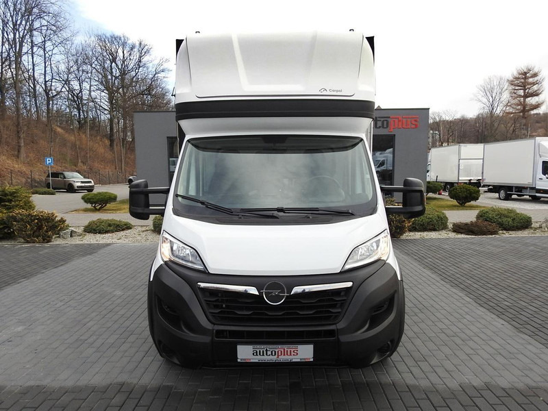 Opel MOVANO PLANDEKA 10 PALET WEBASTO TEMPOMAT PNEUMATYKA KLIMATYZAC - Furgone centinato: foto 5 Opel MOVANO PLANDEKA 10 PALET WEBASTO TEMPOMAT PNEUMATYKA KLIMATYZAC - Furgone centinato: foto 5